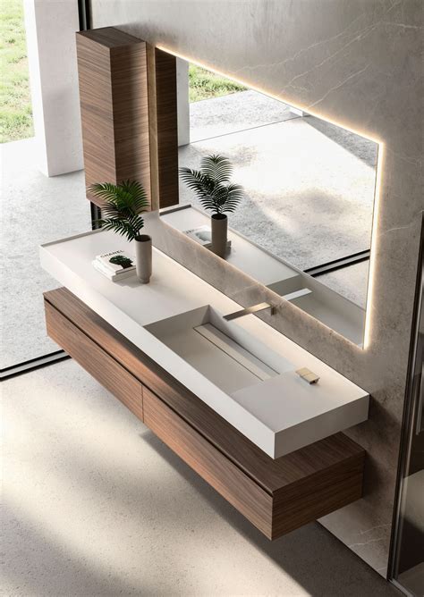 Mobili da bagno – bathroom design 